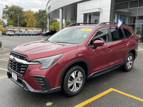2024 Subaru Ascent Premium