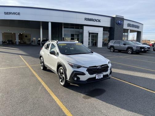 2024 Subaru Crosstrek Limited