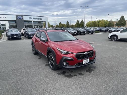 2024 Subaru Crosstrek Limited