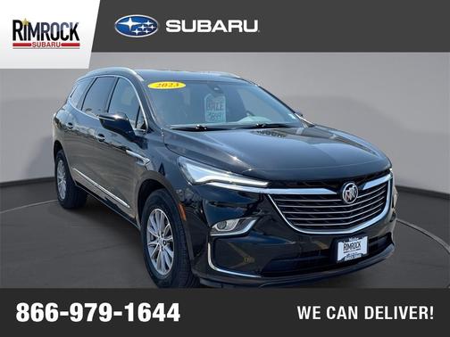 2023 Buick Enclave Essence