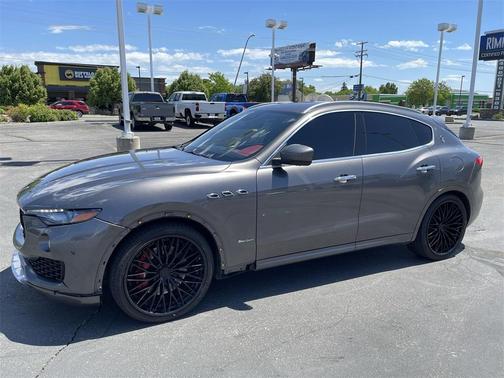 2018 Maserati Levante S GranSport