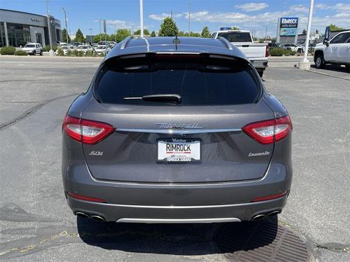 2018 Maserati Levante S GranSport