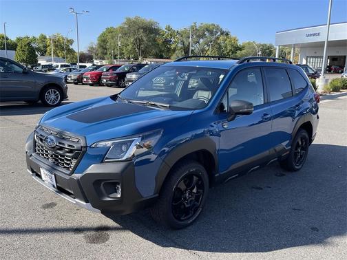 2024 Subaru Forester Wilderness