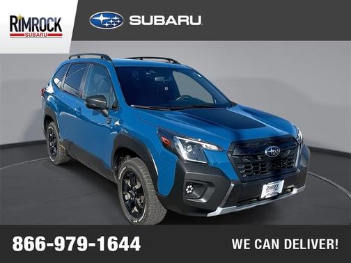 2024 Subaru Forester Wilderness