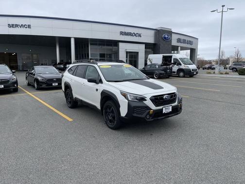 2025 Subaru Outback Wilderness