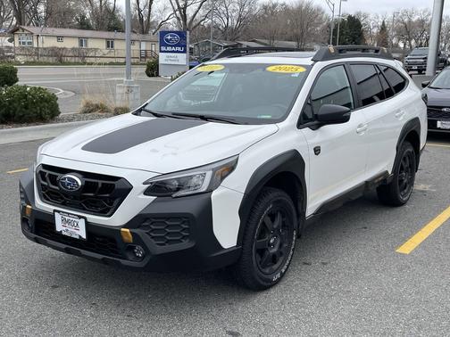 2025 Subaru Outback Wilderness
