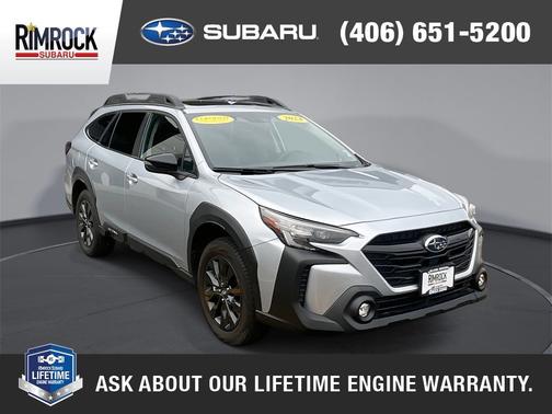 2024 Subaru Outback Onyx Edition