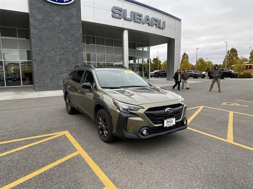 2024 Subaru Outback Onyx Edition