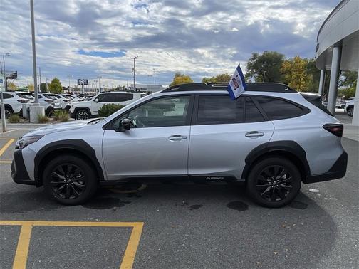 2024 Subaru Outback Onyx Edition