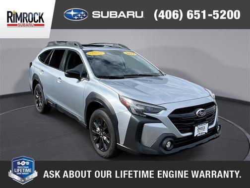 2024 Subaru Outback Onyx Edition