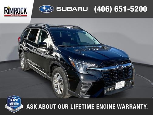 2024 Subaru Ascent Premium