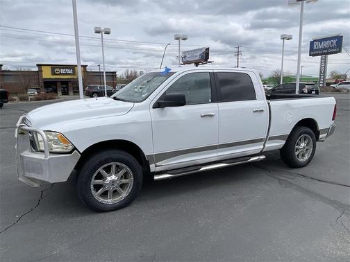 2017 RAM 1500 SLT