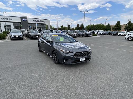 2024 Subaru Impreza RS