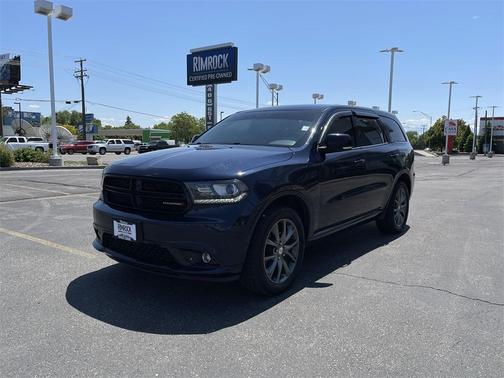 2017 Dodge Durango GT