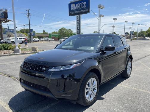2021 Land Rover Range Rover Evoque S