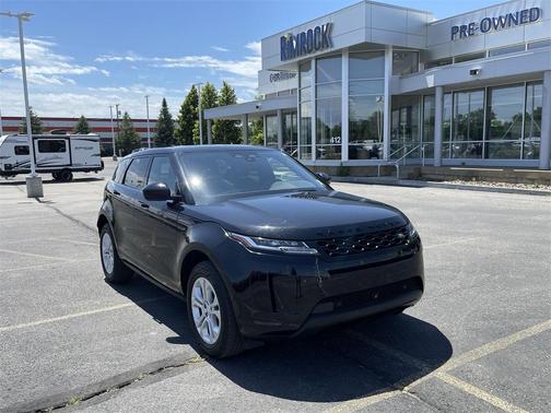 2021 Land Rover Range Rover Evoque S