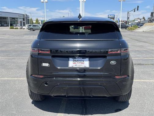 2021 Land Rover Range Rover Evoque S