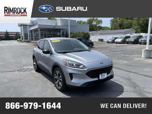 2021 Ford Escape SE