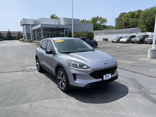 2021 Ford Escape SE