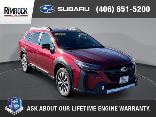 2024 Subaru Outback Limited