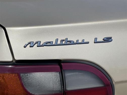 2001 Chevrolet Malibu LS