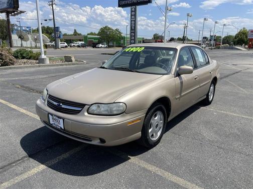 2001 Chevrolet Malibu LS