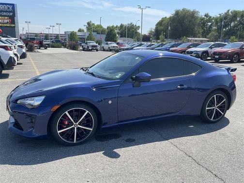 2020 Toyota 86 GT