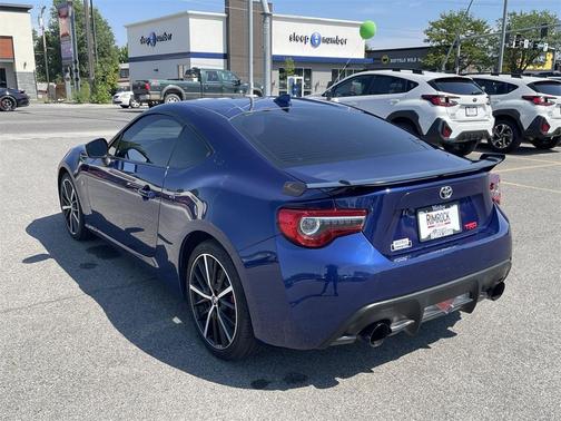 2020 Toyota 86 GT