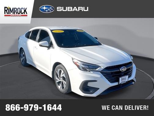 2023 Subaru Legacy Premium
