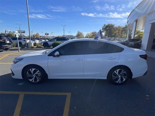 2023 Subaru Legacy Premium
