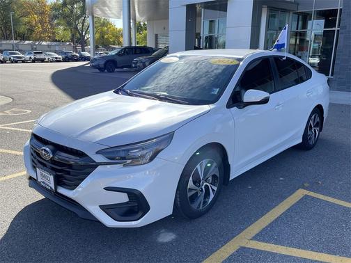 2023 Subaru Legacy Premium