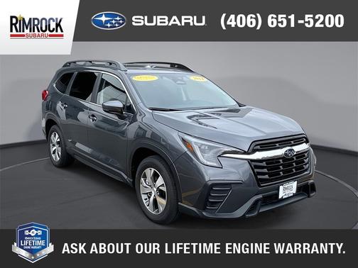 2024 Subaru Ascent Premium