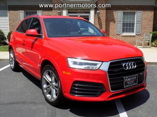 2016 Audi Q3 2.0T Premium Plus