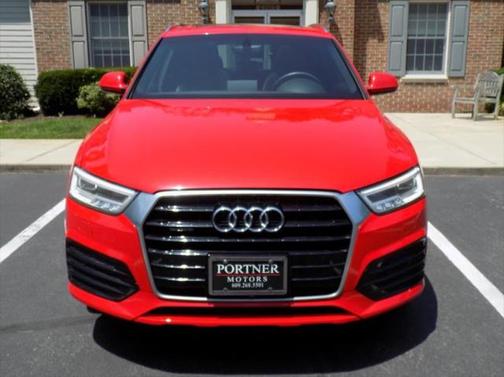 2016 Audi Q3 2.0T Premium Plus