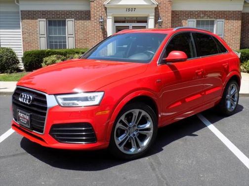 2016 Audi Q3 2.0T Premium Plus