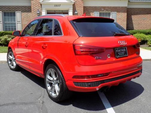 2016 Audi Q3 2.0T Premium Plus