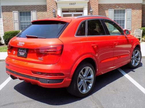 2016 Audi Q3 2.0T Premium Plus