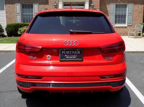 2016 Audi Q3 2.0T Premium Plus