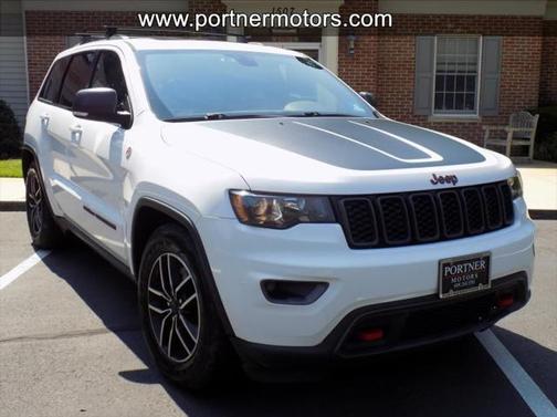 2020 Jeep Grand Cherokee Trailhawk