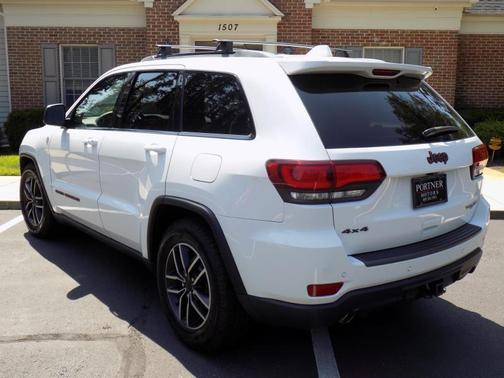 2020 Jeep Grand Cherokee Trailhawk