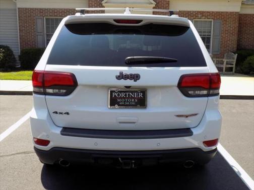 2020 Jeep Grand Cherokee Trailhawk