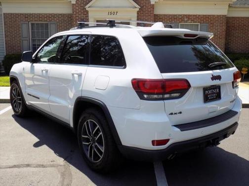 2020 Jeep Grand Cherokee Trailhawk