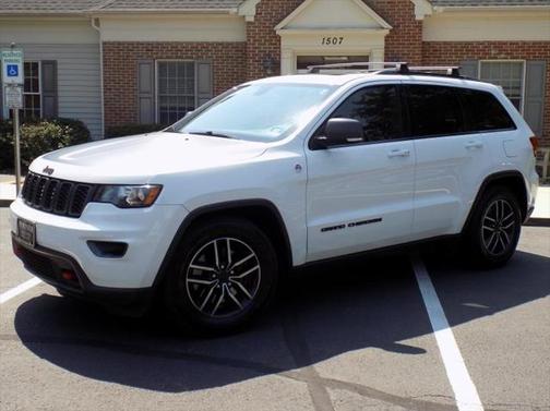 2020 Jeep Grand Cherokee Trailhawk
