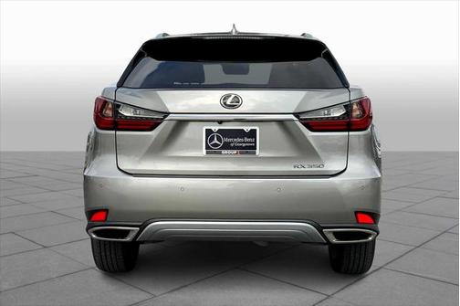 2021 Lexus RX 350 Base