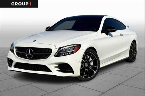 2020 Mercedes-Benz C-Class C 300