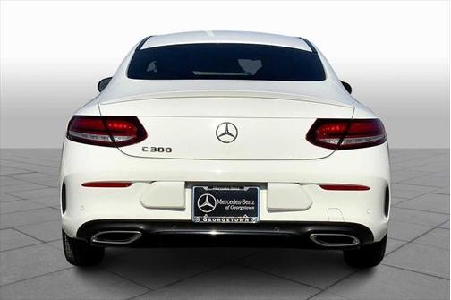 2020 Mercedes-Benz C-Class C 300