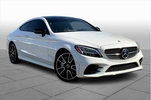 2020 Mercedes-Benz C-Class C 300