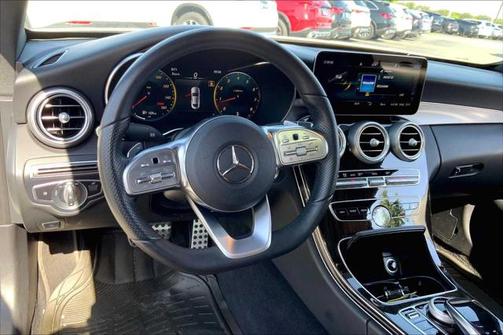 2020 Mercedes-Benz C-Class C 300
