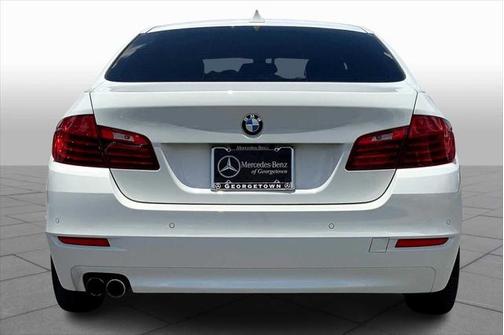 2016 BMW 528 528i