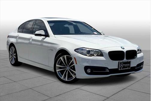2016 BMW 528 528i